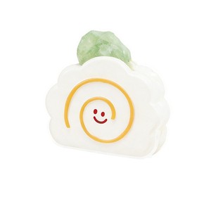 Yu Mo Craft Treasure Sushi Pai Crystal Resin Figurine <b>Blind</b> Box Cartoon Desk Ornament Gift for Friends - Product Image 4