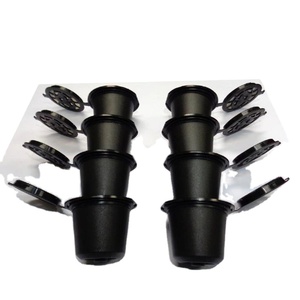 Emballage de café en <span class=keywords><strong>capsule</strong></span> argent blanc <span class=keywords><strong>or</strong></span> réutilisable de haute qualité disponible pour <span class=keywords><strong>l</strong></span>'échantillonnage Catégorie Produits d'impression d'emballage - Product Image 2