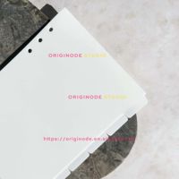 Séparateurs de planificateur en plastique blanc mat personnalisés à 12 onglets, format A5 A6 B5, pour classeur à 6 anneaux, avec index mensuel