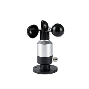 Anémomètre FST200-301A à basse température, résolution 0,1 m/s, en aluminium, plage 0~30 m/s ou 0~50 m/s, certifié IP65, pour usine - Product Image 4