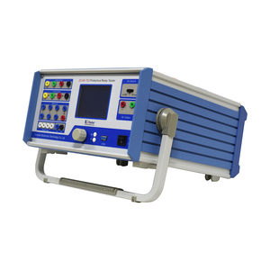 ZCAR-702 Automatique Triphasé Deuxième D'injection de Courant Complète Relais L'unité D'essai - Product Image 3