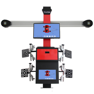 Kit Iniziale per <span class=keywords><strong>il</strong></span> Garage dei Sogni |   Allineamento 3D, Sollevatore a 4 colonne per officina, Combo Servizio Pneumatici - Product Image 3