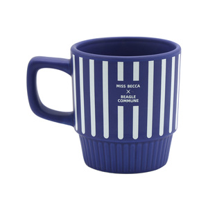 Zibo <b>Ceramic</b> <b>Mug</b> With <b>Lid</b> White Porcelain Minimalist Design <b>For</b> Business Gifts Promotional Drinkware - Product Image 2
