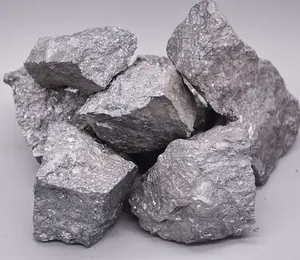 Aus Chinas bestem Metall Ferro silicium FeSi 75/72 Ferro silicium/Ferro silicium/Silizium metall 10-50mm, große Menge, niedriger Preis F.