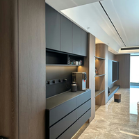Solution de projet de villa de luxe tout-en-un, personnalisation complète de la maison, de la conception à l'installation