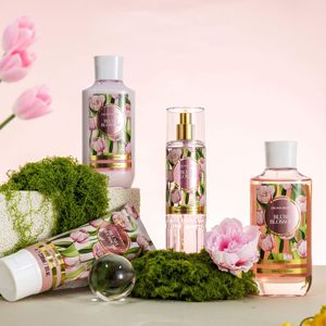 Brume corporelle classique légère 236 ml, parfum floral et fruité boisé, spray <span class=keywords><strong>pour</strong></span> une fraîcheur toute la journée, longue tenue, parfum <span class=keywords><strong>pour</strong></span> femme - Product Image 4