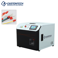 EW-5620 EASTONTECH Bestseller Vorisolierte Steckverbinder-Pressmaschine 4mm² Kabelabisolier- und Verdrillungsgerät für Lose Aderendhülsen