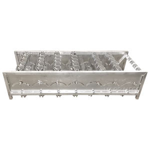 <span class=keywords><strong>Fusée</strong></span> de feux d'artifice en aluminium à tir unique avec étincelle à effet spécial vue de face du support combiné - Product Image 2