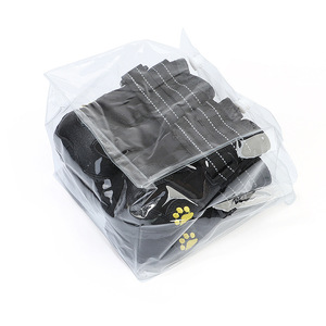 أحذية حيوانات أليفة ناعمة خارجية مقاومة للانزلاق في المخزن مقاومة للاهتراء أحذية مصممة للحيوانات الأليفة للخريف والشتاء أحذية للكلاب مقاومة للماء - Product Image 6