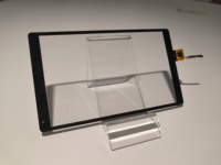 Écran tactile LCD PCAP OEM/ODM de 7 pouces pour terminaux en libre-service