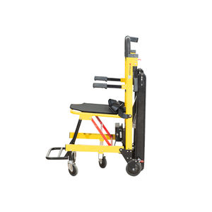 格安 新型 補助輪付き 電動階段昇降車いす 階段リフトチェア - Product Image 4