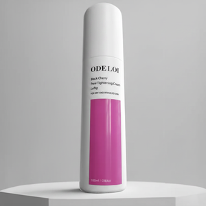 Odeloi luftig 100มล. ครีมบำรุงผิวหน้าและโลชั่นผลิตภัณฑ์กระชับรูขุมขนเชอร์รี่สีดำ - Product Image 2