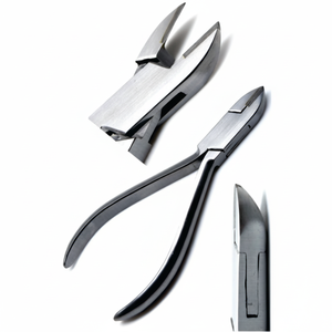 Insert en carbure de tungstène orthodontique de haute qualité Instruments chirurgicaux dentaires en acier inoxydable de qualité 420 - Product Image 1