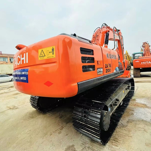 Excavadora de segunda mano HITACHI, buena calidad, a la venta, entrega rápida - Product Image 1