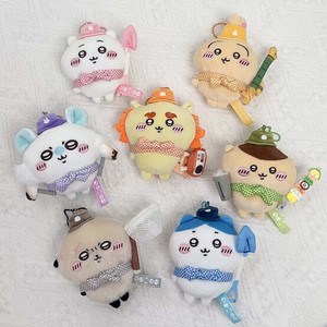 Portachiavi con Ciondolo Orso 10CM per Picnic e Avventure, Peluche Imbottito all'Ingrosso - Product Image 2