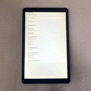 Tablet PC al por Mayor, Tab a 10.5 T597P 32GB Android 1200 X 1920 Wi-Fi, Tableta T500 T590 X200 T515 - Product Image 1