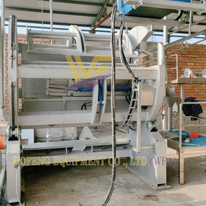 Boîte rotative halal personnalisée pour l'abattage rituel Machine à chair pour l'abattage des bovins - Product Image 6