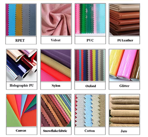 Sacs cadeaux en organza personnalisés en gros, grands sacs à bijoux, pochettes à cordon recyclables pour les mariages - Product Image 5