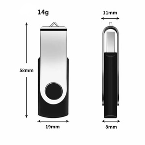 Pendrive Directo de Fábrica, Unidad USB Promocional Personalizada de Alta Calidad, Varios Estilos, Memoria USB al por Mayor, Memoria USB Personalizada - Product Image 3