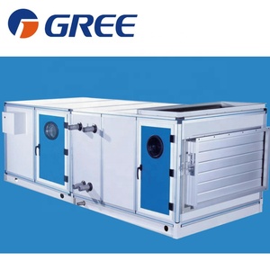 เครื่องปรับอากาศแบบระบายความร้อนด้วยน้ำยี่ห้อกรี ขนาด 22000 ลูกบาศก์ฟุตต่อนาที สำหรับอากาศบริสุทธิ์ - Product Image 3