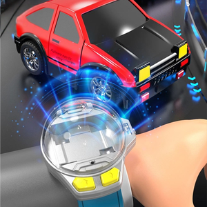 <span class=keywords><strong>Auto</strong></span> <span class=keywords><strong>da</strong></span> <span class=keywords><strong>Corsa</strong></span> in Lega e Camion Telecomandato, Design Accattivante, Multi-tema, Giocattolo <span class=keywords><strong>Auto</strong></span> Telecomandato con Smartwatch Portatile - Product Image 2