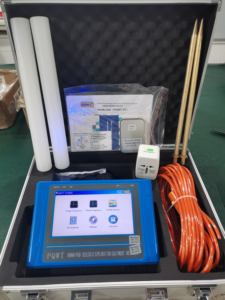 Einfach zu Bedienender Automatischer Kartierungs-Wasserfinder 150-500M Erkennungstiefe 8-Kanal-Vermessung für Brunnenbohren Verschiedene Geländearten Neu - Product Image 2