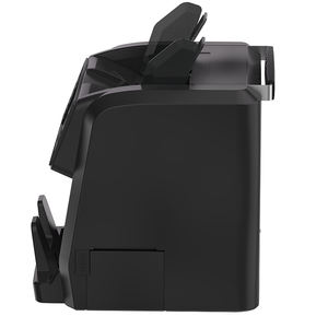 Compteur d'argent multidevises Affichage du montant total Fonction d'impression intégrée Compteur de dollars à dénomination mixte Compteurs de billets Produit - Product Image 6