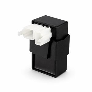 Nouvelle boîte d'allumage à décharge de condensateur (<span class=keywords><strong>CDI</strong></span>) à 6 broches en plastique pour moto de rue, pour modèles 125cc - Product Image 1