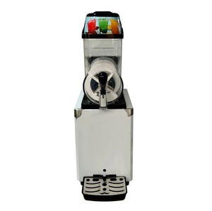 Máquina de Granizados de Alcohol de Grado Comercial, Preparadora de Margaritas Congeladas para Bares <span class=keywords><strong>y</strong></span> Discotecas - Product Image 1