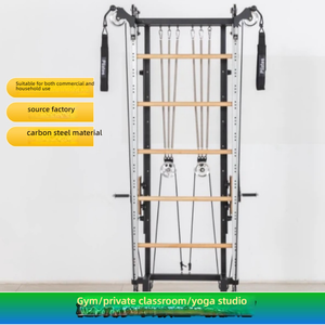 Nouvelle Machine de Pilates Reformer 2026 pour l'entraînement de la force musculaire, avec Tour en Aluminium Réglable, pour la maison, la salle de sport et le <span class=keywords><strong>studio</strong></span> de yoga - Product Image 2