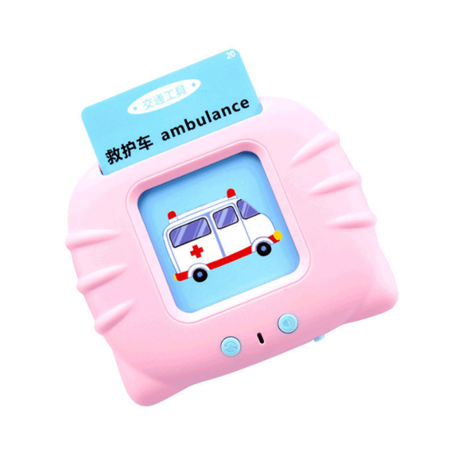 Мини электронные флэш-карты устройство для раннего развития