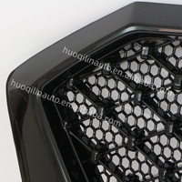 Grilles de voiture tout-terrain, autres accessoires extérieurs, calandre avant, calandre de voiture compatible avec Hyundai Palisade 2019-2022