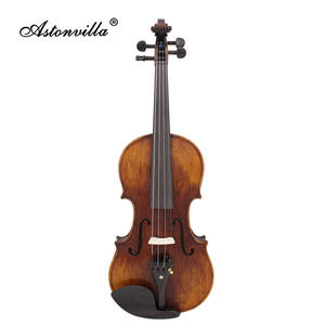 Violon fait à la main en épicéa de tigre, <span class=keywords><strong>bois</strong></span> massif, bas prix et de haute qualité, fabriqué en chine - Product Image 6