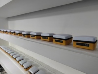 Máquina de Topografía GNSS RTK Profesional para Cartografía de Terrenos