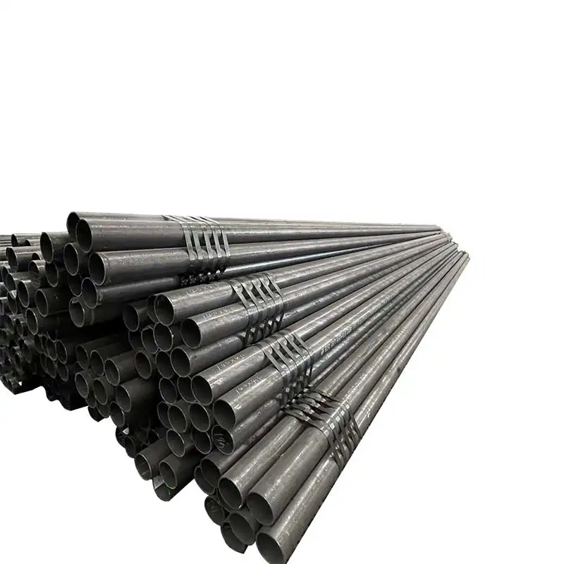 アメリカ標準カーボンシームレス鋼管ASTM A178/A182/a210A/C-1 Gr.C SCH120丸パイプ