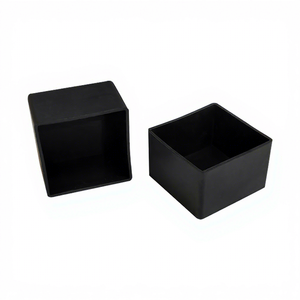 Cubierta de tapa de extremo de riel <span class=keywords><strong>solar</strong></span> para <span class=keywords><strong>perfil</strong></span> 40x40mm Acabado Accesorios de riel <span class=keywords><strong>solar</strong></span> Sistema de montaje de <span class=keywords><strong>panel</strong></span> <span class=keywords><strong>solar</strong></span> - Product Image 1