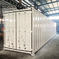 Moteur pour station d'épuration PLC en matériau PRV résistant à la corrosion, pour eaux usées acides de l'industrie chimique, 200 m³/jour