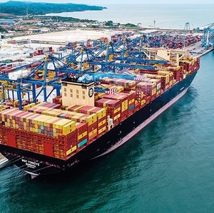 Agente de Transporte Marítimo DDP de China a Estados Unidos, Servicio de Logística Puerta a Puerta, Entrega UPS DHL, Agente de Transporte Marítimo LCL - Product Image 1