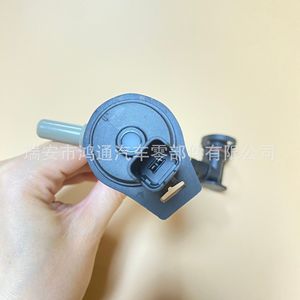 Valve de purge de réservoir de carburant automobile Hutong 1/4 po pour BMW, soupape de décharge de pression à température normale pour gaz - Product Image 3