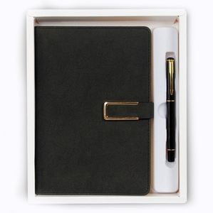 High Quality Small Moq Custom Design Business Promotional Gift <b>Set</b> With Pen and <b>Notebook</b> - Product Image 5