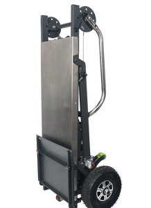 Zware elektrische opvouwbare trapklimmers voor het verplaatsen van meubels en apparaten naar beneden - Gereedschap - Product Image 6
