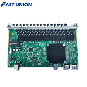 Tarjeta XG-PON ZXA10 C600 Original Nueva en Venta con 16 Conectores SC, XGPON GFBT para Negocios OLT FTTH, Conector GFBH SC XG-PON - Product Image 1