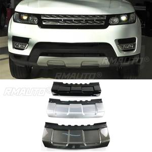 Para Range Rover Sport 2014-2017, Cubierta de Gancho de Remolque Delantero, Pieza de Modificación, Cubierta de Gancho de Remolque para Parachoques Delantero, Accesorios para Automóviles - Product Image 2