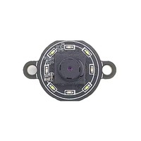 Module de scanner de codes-barres GM861XS-0 USB UART 1D 2D QR DC5V avec LED blanche verte, prend en charge PDF417 pour Arduino