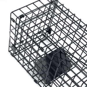 Trampa para conejos de alta resistencia con pedal sensible, captura viva humana, pedidos al por mayor directos de fábrica - Product Image 5