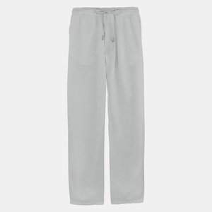 <span class=keywords><strong>Pantalon</strong></span> <span class=keywords><strong>en</strong></span> coton et <span class=keywords><strong>en</strong></span> <span class=keywords><strong>lin</strong></span> respirant décontracté de couleur unie à la mode pour hommes européens et américains de haute qualité - Product Image 4