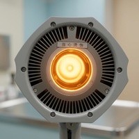 Appareil de photothérapie vétérinaire rechargeable pour usage vétérinaire, gestion durable de la douleur insupportable, clinique vétérinaire