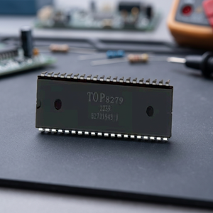 TOP & FRO 8279 Black Rectangular Customizable <b>Arcade</b> <b>Game</b> <b>Machine</b> Chips with US PLUG - Product Image 2