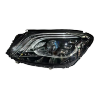 Phare avant matriciel d'occasion de haute qualité pour Mercedes-Benz W222 V222 X222 S350 S400 S500 Maybach Facelift – Vente en gros