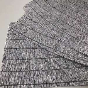 ผ้าสักหลาดไม่ถักไม่ทอเข็มเจาะผ้าใยสังเคราะห์ - Product Image 2